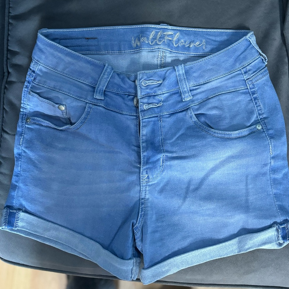 Jean Shorts - Juniors